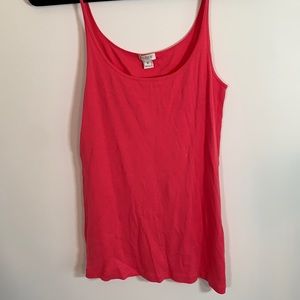 Watermelon Pink Tank